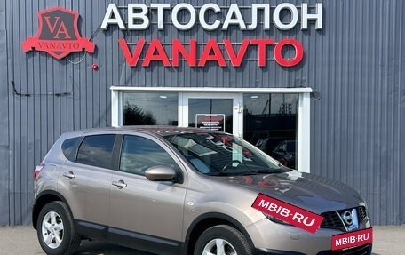 Nissan Qashqai, 2012 год, 1 260 000 рублей, 3 фотография