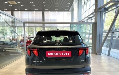 Hyundai Tucson, 2025 год, 3 999 000 рублей, 5 фотография