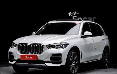 BMW X5, 2022 год, 5 540 000 рублей, 1 фотография