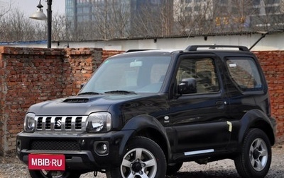 Suzuki Jimny, 2012 год, 750 000 рублей, 1 фотография