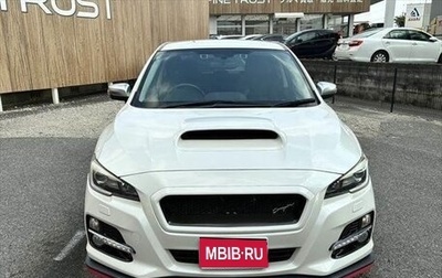 Subaru Levorg I, 2015 год, 1 100 222 рублей, 1 фотография