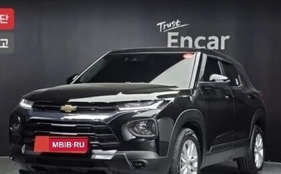 Chevrolet TrailBlazer, 2022 год, 1 500 000 рублей, 1 фотография