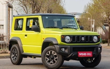 Suzuki Jimny, 2022 год, 180 555 рублей, 1 фотография
