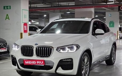 BMW X4, 2021 год, 3 390 000 рублей, 1 фотография