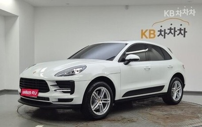Porsche Macan I рестайлинг, 2021 год, 6 425 030 рублей, 1 фотография