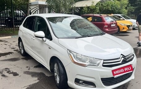 Citroen C4 II рестайлинг, 2013 год, 1 000 000 рублей, 5 фотография