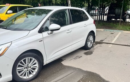 Citroen C4 II рестайлинг, 2013 год, 1 000 000 рублей, 8 фотография