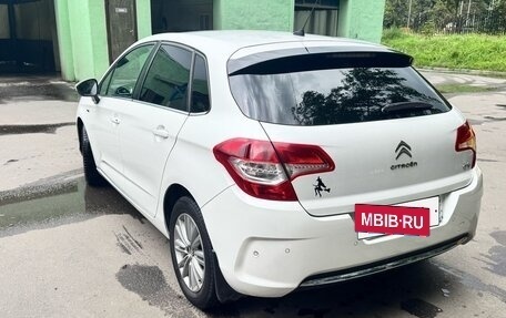 Citroen C4 II рестайлинг, 2013 год, 1 000 000 рублей, 10 фотография