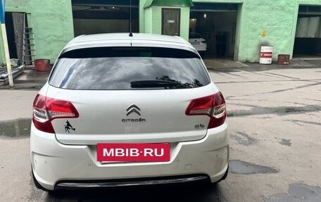 Citroen C4 II рестайлинг, 2013 год, 1 000 000 рублей, 11 фотография