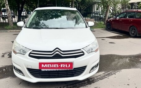 Citroen C4 II рестайлинг, 2013 год, 1 000 000 рублей, 12 фотография