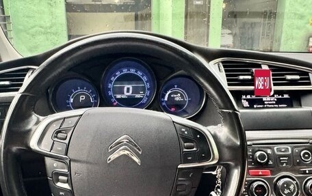 Citroen C4 II рестайлинг, 2013 год, 1 000 000 рублей, 13 фотография