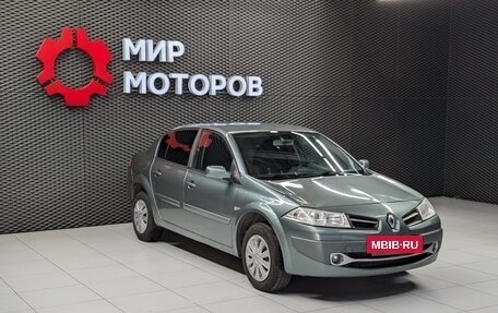Renault Megane II, 2008 год, 550 000 рублей, 3 фотография