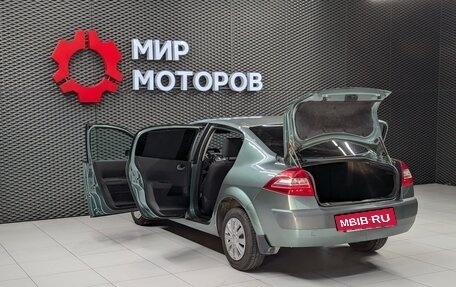 Renault Megane II, 2008 год, 550 000 рублей, 11 фотография