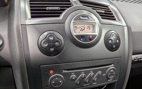 Renault Megane II, 2008 год, 550 000 рублей, 26 фотография