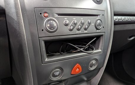 Renault Megane II, 2008 год, 550 000 рублей, 27 фотография