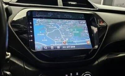 Chevrolet TrailBlazer, 2022 год, 1 500 000 рублей, 6 фотография