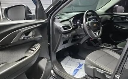 Chevrolet TrailBlazer, 2022 год, 1 500 000 рублей, 10 фотография