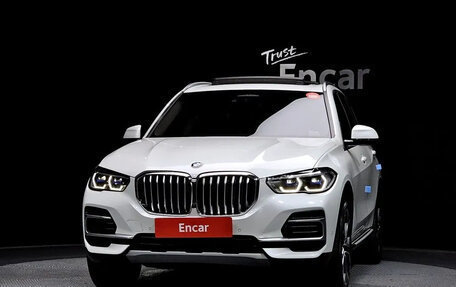BMW X5, 2022 год, 5 540 000 рублей, 2 фотография