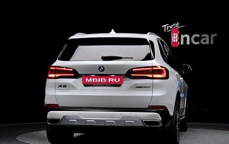 BMW X5, 2022 год, 5 540 000 рублей, 4 фотография
