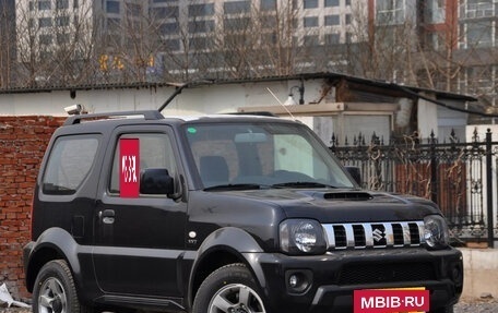 Suzuki Jimny, 2012 год, 750 000 рублей, 7 фотография