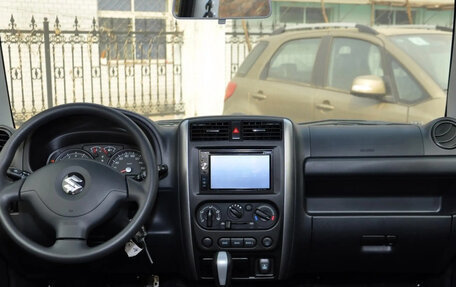Suzuki Jimny, 2012 год, 750 000 рублей, 17 фотография