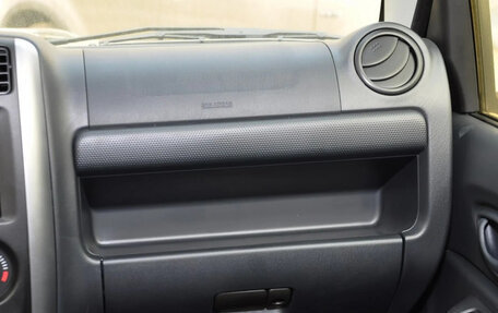 Suzuki Jimny, 2012 год, 750 000 рублей, 27 фотография