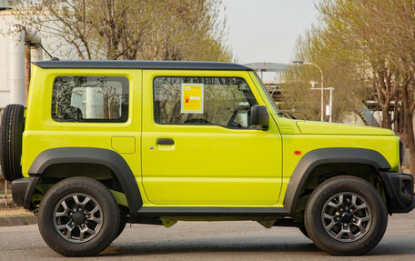 Suzuki Jimny, 2022 год, 180 555 рублей, 2 фотография