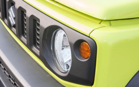 Suzuki Jimny, 2022 год, 180 555 рублей, 8 фотография
