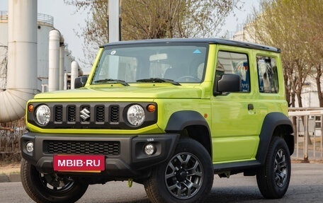 Suzuki Jimny, 2022 год, 180 555 рублей, 5 фотография