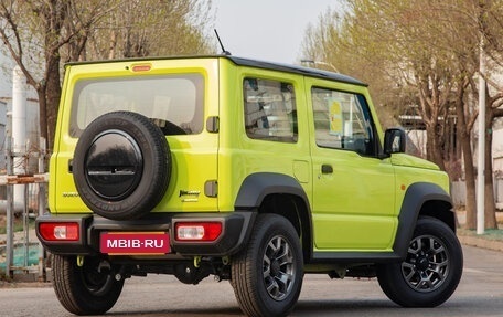 Suzuki Jimny, 2022 год, 180 555 рублей, 7 фотография