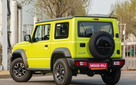 Suzuki Jimny, 2022 год, 180 555 рублей, 4 фотография