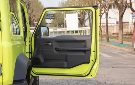 Suzuki Jimny, 2022 год, 180 555 рублей, 17 фотография