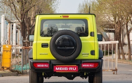 Suzuki Jimny, 2022 год, 180 555 рублей, 3 фотография