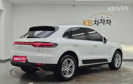 Porsche Macan I рестайлинг, 2021 год, 6 425 030 рублей, 4 фотография