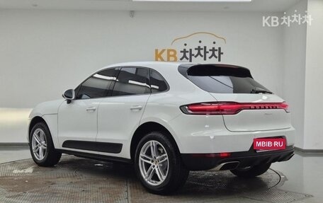 Porsche Macan I рестайлинг, 2021 год, 6 425 030 рублей, 3 фотография