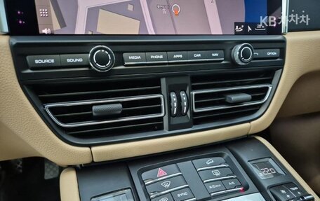 Porsche Macan I рестайлинг, 2021 год, 6 425 030 рублей, 10 фотография