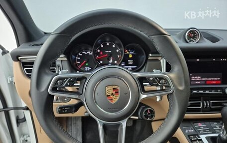 Porsche Macan I рестайлинг, 2021 год, 6 425 030 рублей, 9 фотография
