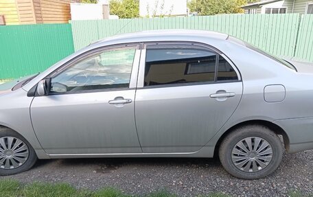 Toyota Corolla, 2002 год, 660 000 рублей, 4 фотография