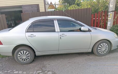 Toyota Corolla, 2002 год, 660 000 рублей, 2 фотография