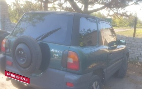 Toyota RAV4, 1996 год, 670 000 рублей, 4 фотография