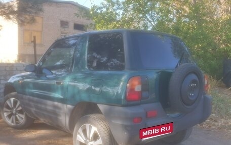 Toyota RAV4, 1996 год, 670 000 рублей, 3 фотография