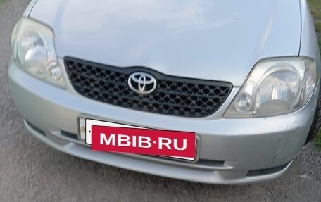 Toyota Corolla, 2002 год, 660 000 рублей, 3 фотография