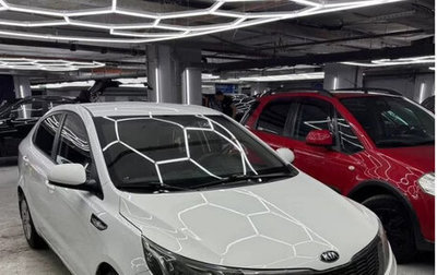 KIA Rio III рестайлинг, 2015 год, 700 000 рублей, 1 фотография