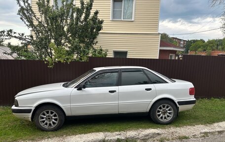 Audi 80, 1992 год, 100 000 рублей, 1 фотография