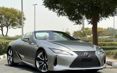 Lexus LC I, 2023 год, 19 527 500 рублей, 1 фотография