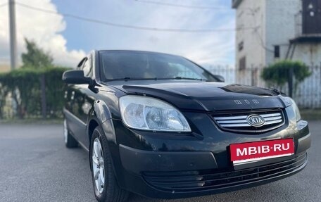 KIA Rio II, 2006 год, 480 000 рублей, 1 фотография