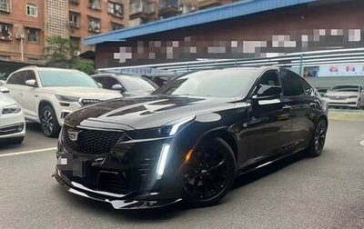 Cadillac CT5 I, 2022 год, 2 210 000 рублей, 1 фотография