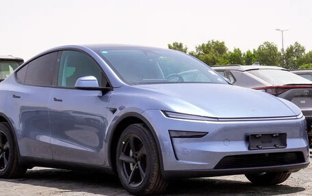 Tesla Model Y I, 2025 год, 5 592 000 рублей, 1 фотография