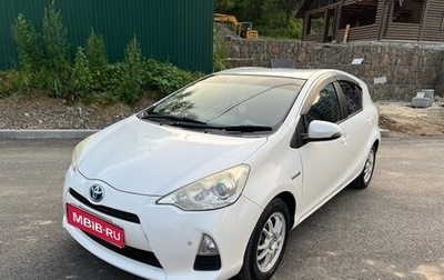 Toyota Aqua I, 2012 год, 720 000 рублей, 1 фотография