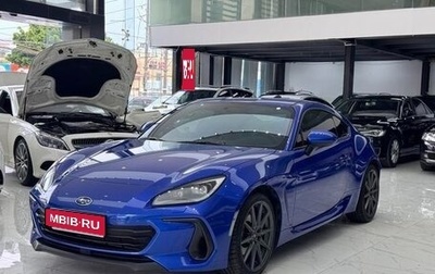 Subaru BRZ, 2022 год, 3 300 000 рублей, 1 фотография